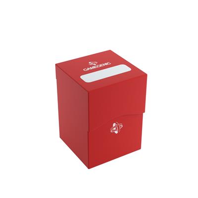 Deck Box Holder 100+ Red Gamegenic