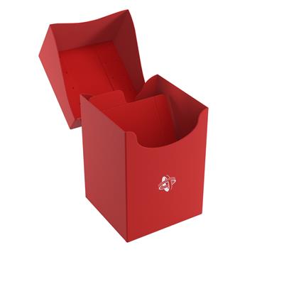 Deck Box Holder 100+ Red Gamegenic