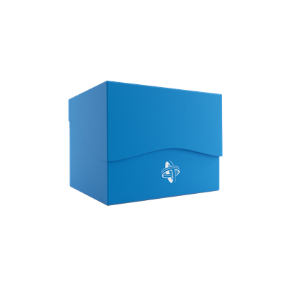 Deck Box Side Holder 100+ XL Blue Gamegenic