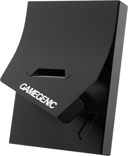 GG : Cube Pocket 15+ Black (8) Gamegenic
