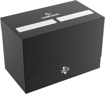 Double Deck Holder 200+ XL Black Gamegenic