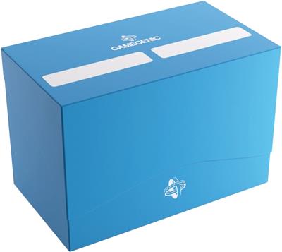 Double Deck Holder 200+ XL Blue Gamegenic