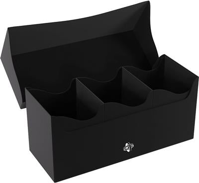 Deck Box Triple Deck Holder 300+ XL Black Gamegenic