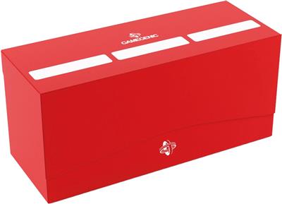 Deck Box Triple Deck Holder 300+ XL Red Gamegenic