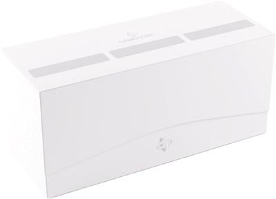 Deck Box Triple Deck Holder 300+ XL White Gamegenic