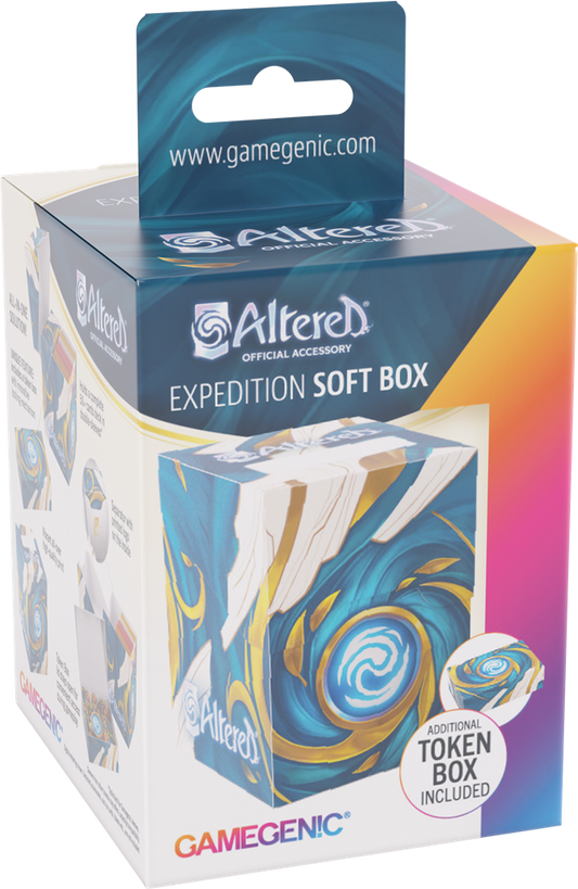 Altered : Expedition Soft Box - Mana  Orb Gamegenic