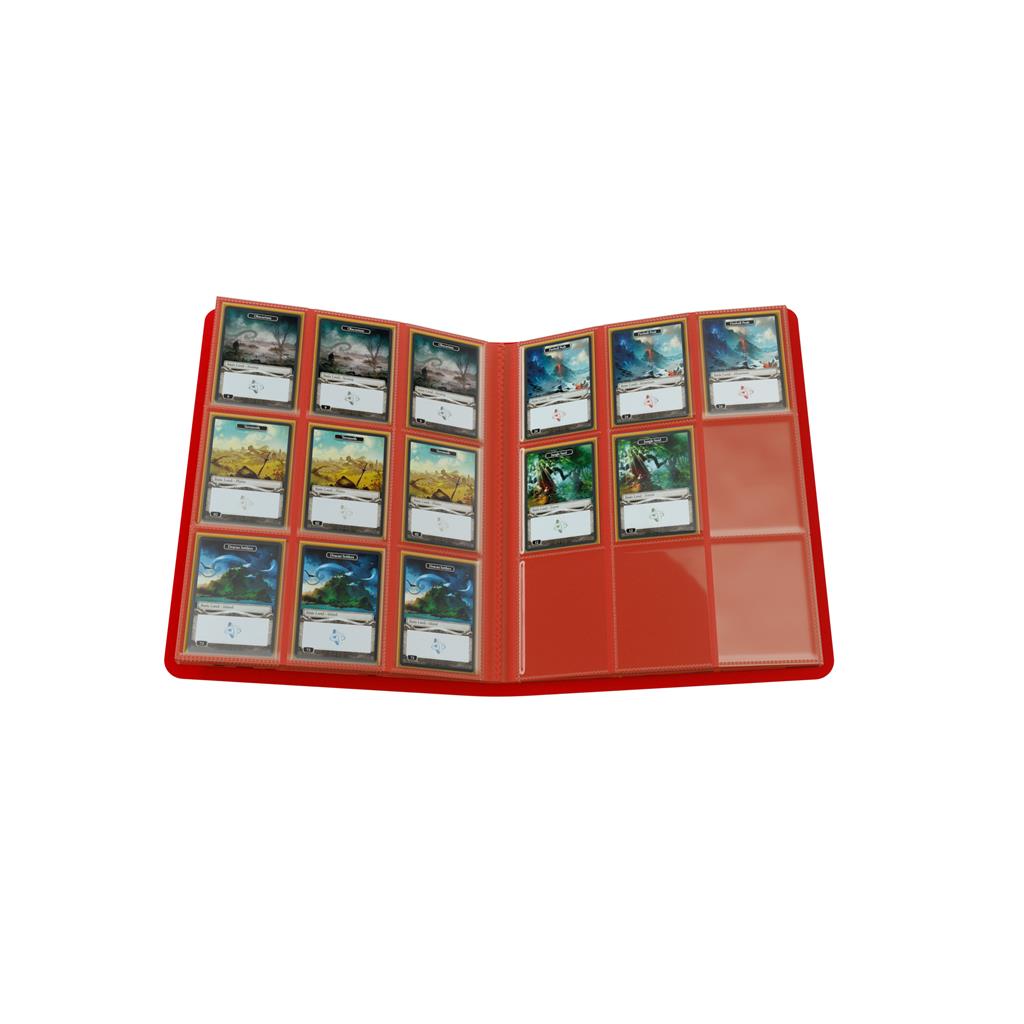 GG : Album 18 Pocket 360 Cards SL RedGamegenic