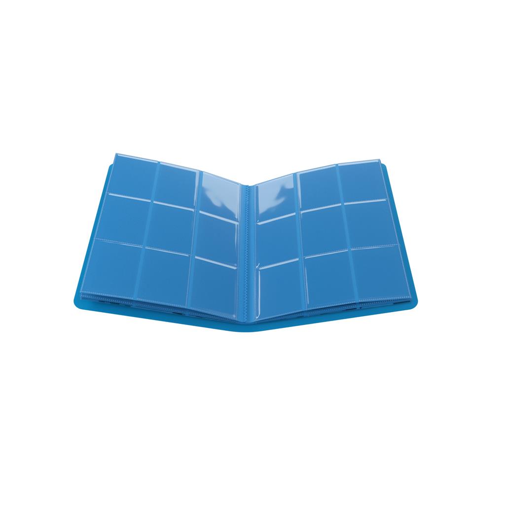 GG : Album 18 Pocket 360 Cards SL BlueGamegenic