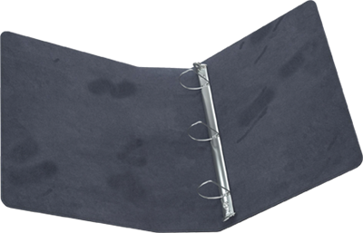 Classeur Prime Black Gamegenic