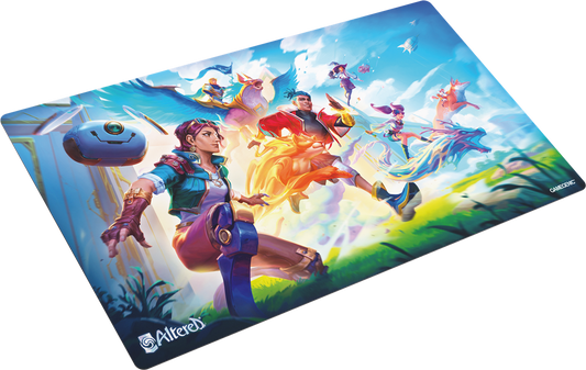 Altered : Prime Playmat - Beyond the  Gates Gamegenic