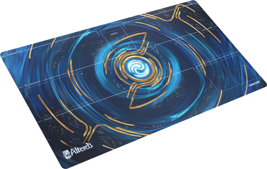 GG : Altered: Prime Playmat - The Crow's Eye