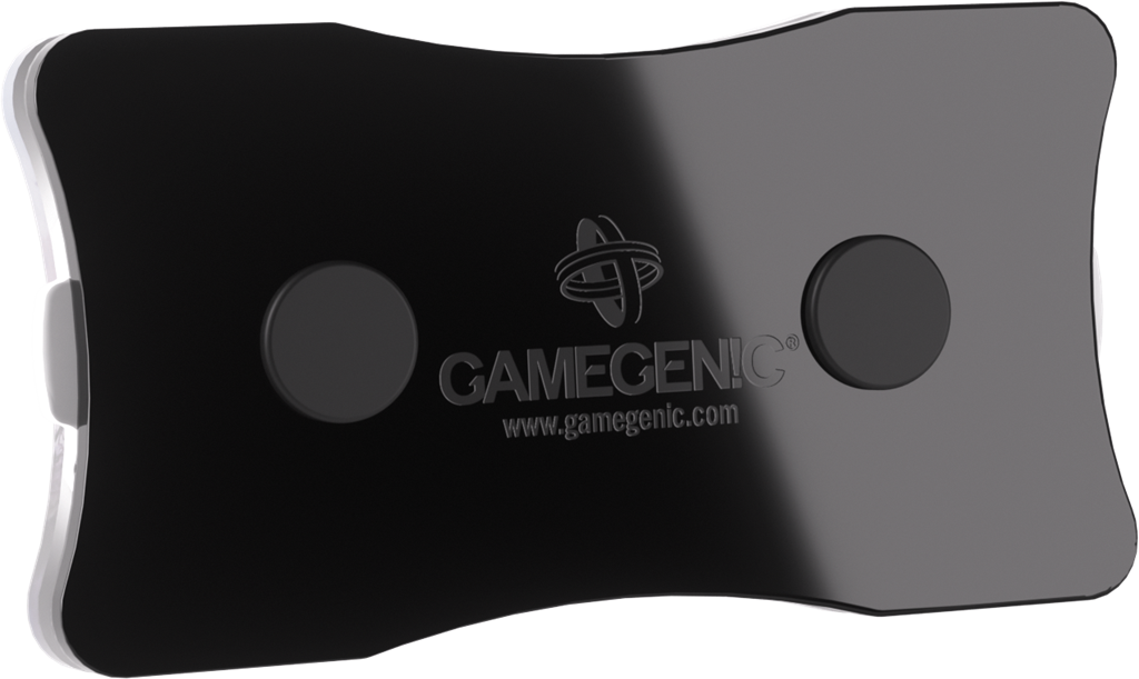 Life Counters Double Dials - Swamp Gamegenic