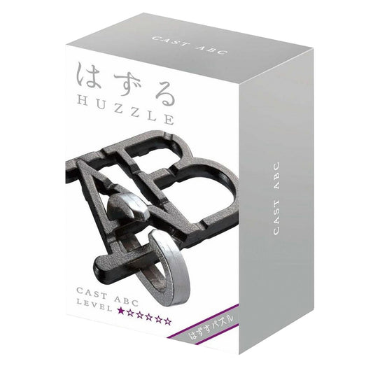 Casse-Tête Huzzle - ABC