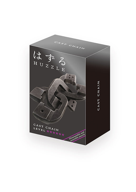 Casse-Tête Huzzle - Chain