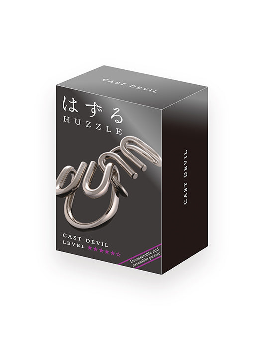 Casse-Tête Huzzle - Devil