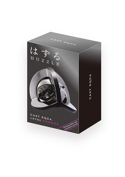 Casse-Tête Huzzle - Equa