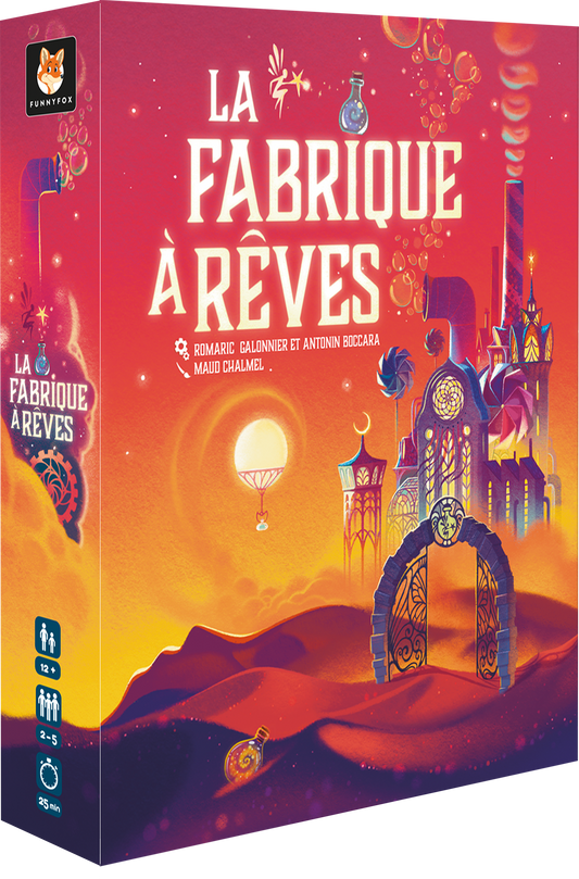 La Fabrique à rêves
