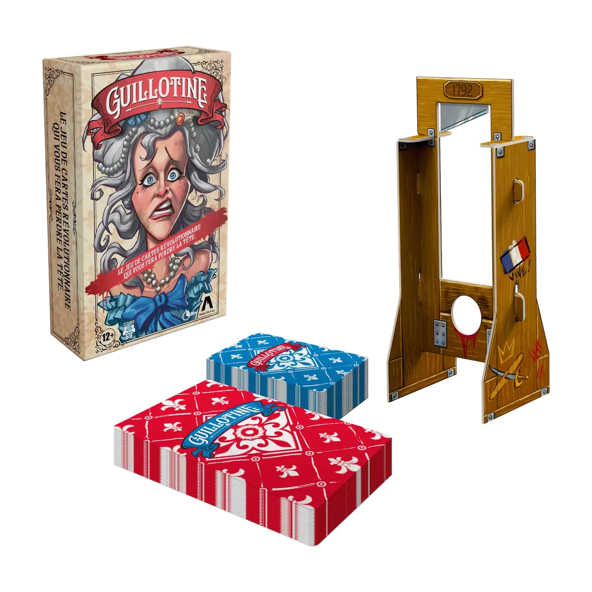 Guillotine - Edition 2026