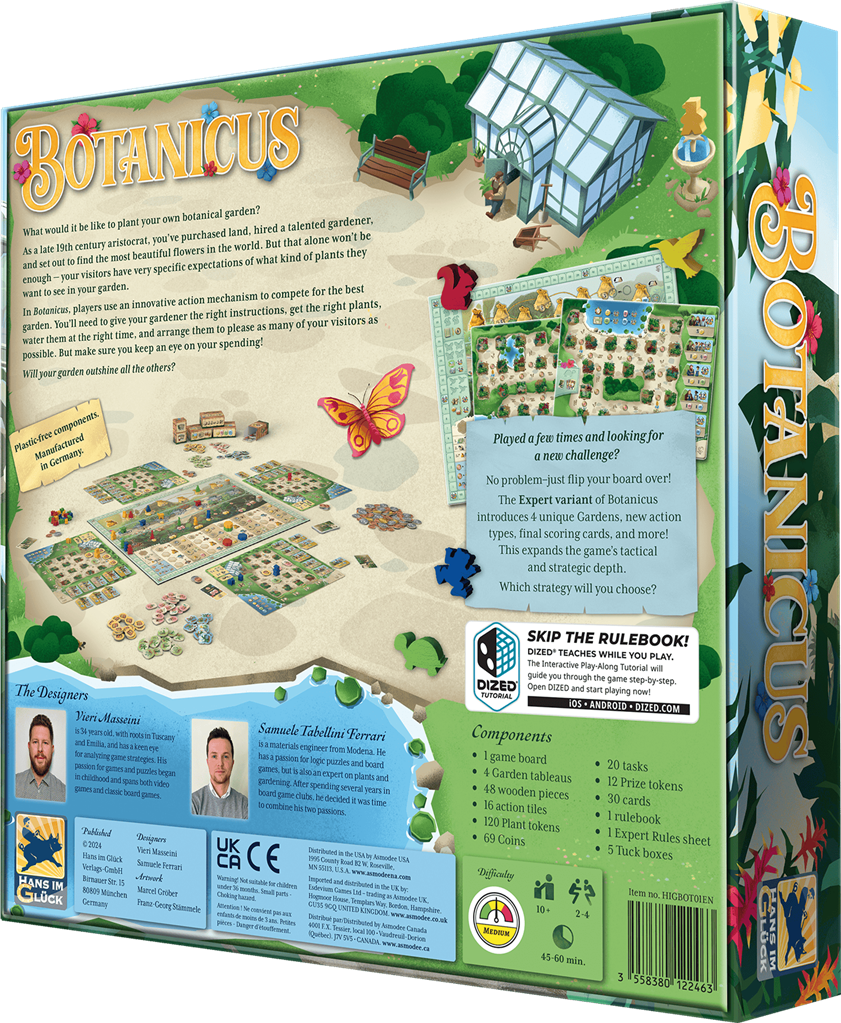 Botanicus