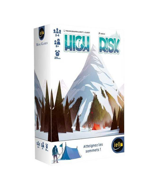 Mini Games - High Risk
