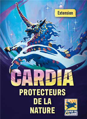 Duel pour Cardia : Ext. Protecteurs de la Nature