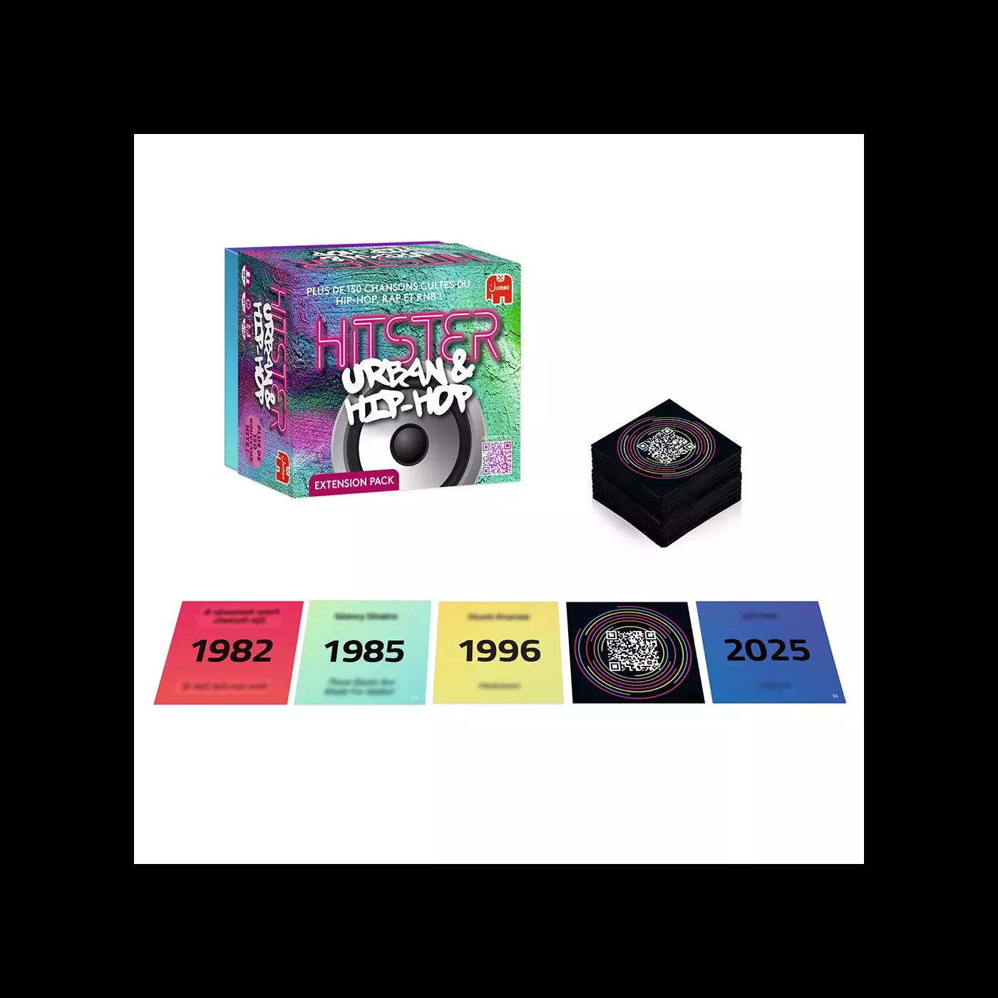 Hitster - Ext Urban & Hip Hop