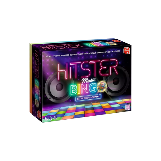 Hitster Bingo