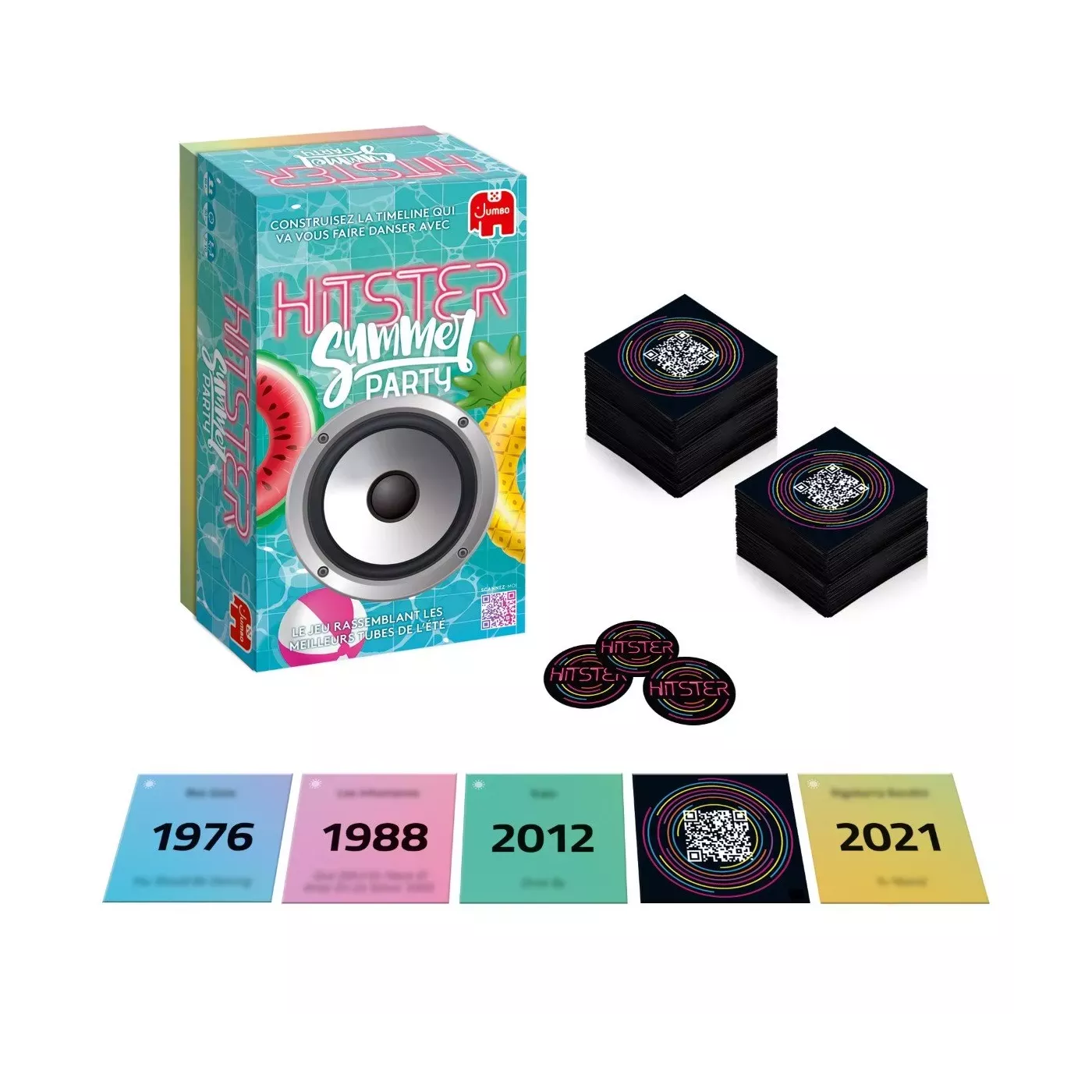 Hitster Summer Party