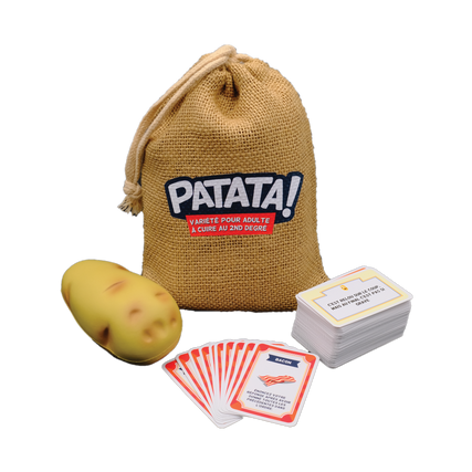 Patata - Version Adulte