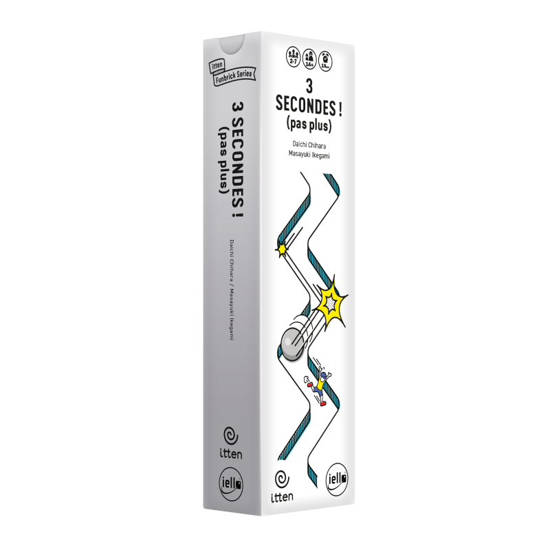 3 Secondes (Pas Plus)