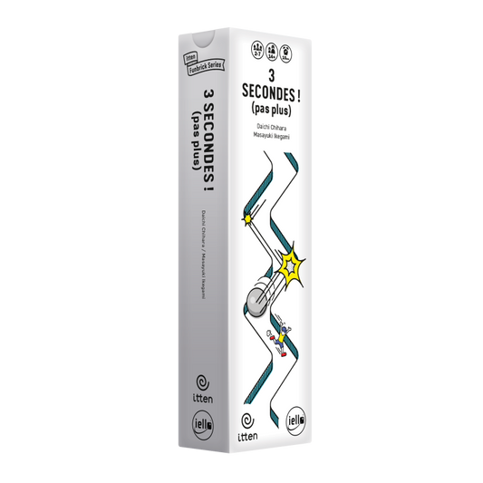 3 Secondes (Pas Plus)