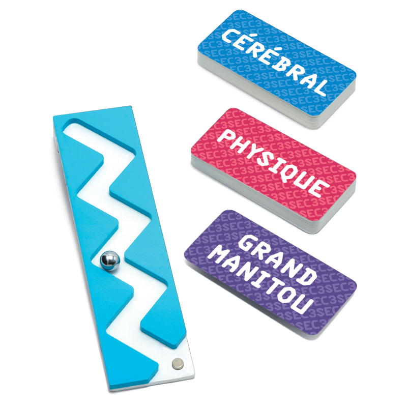 3 Secondes (Pas Plus)