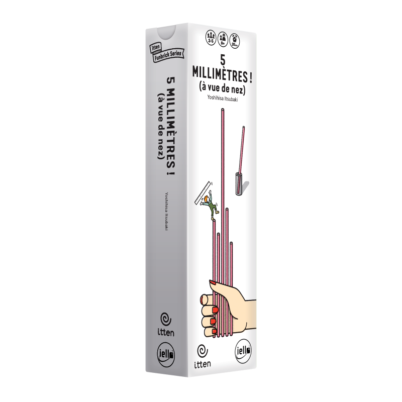 5 Millimètres ! (A Vue de Nez)