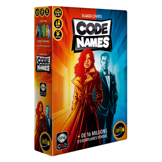 Code Names (Nouvelle édition)