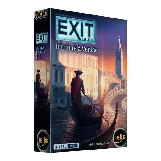 Exit : Intrigue à Venise (Confirmé)