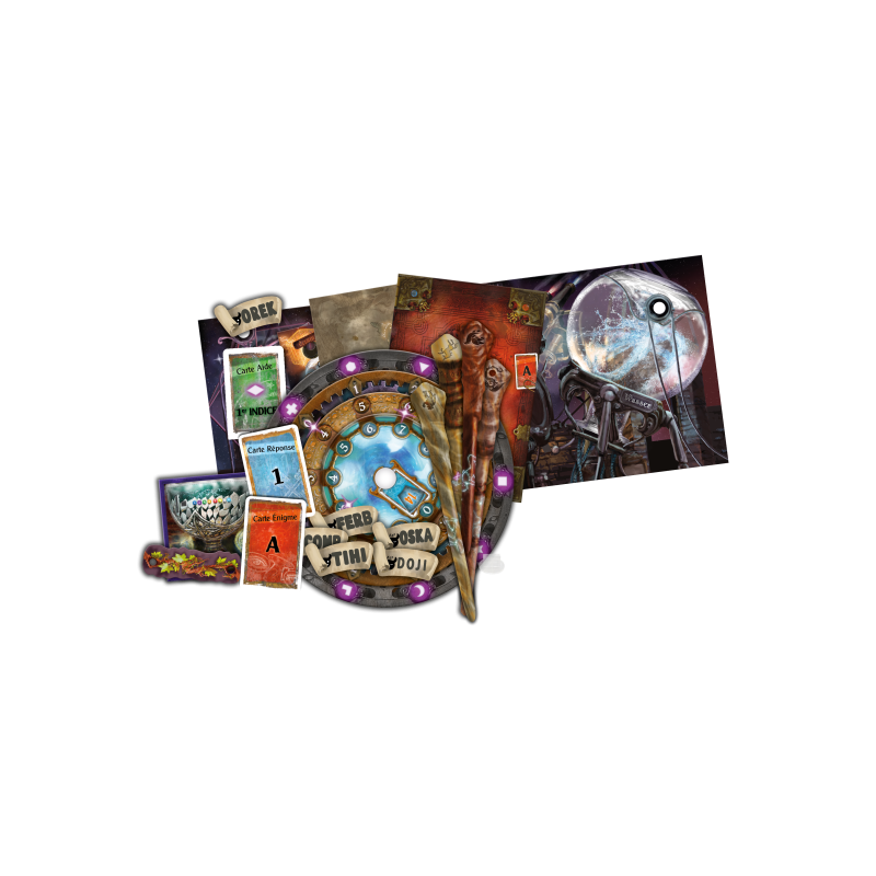 Exit : L'Académie de Magie (Débutant)