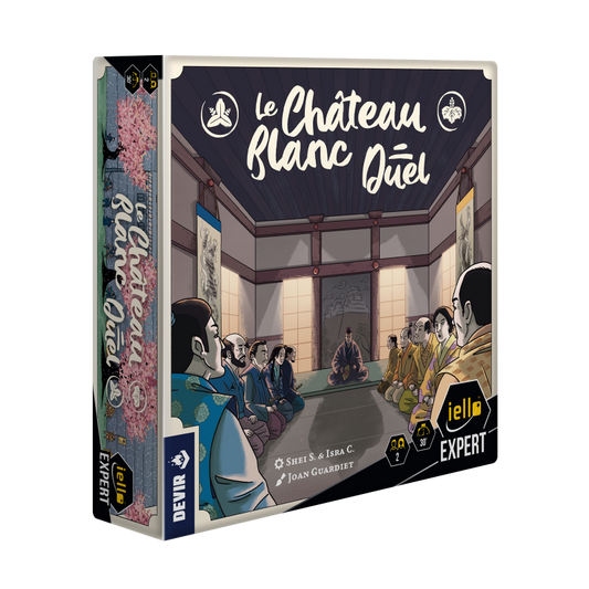 Le Château Blanc Duel