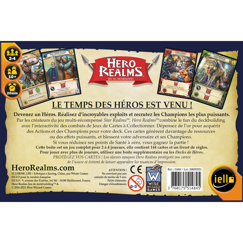 Hero Realms