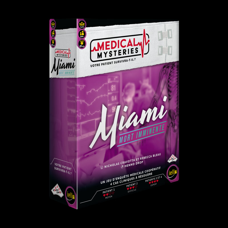 Medical Mysteries : Miami