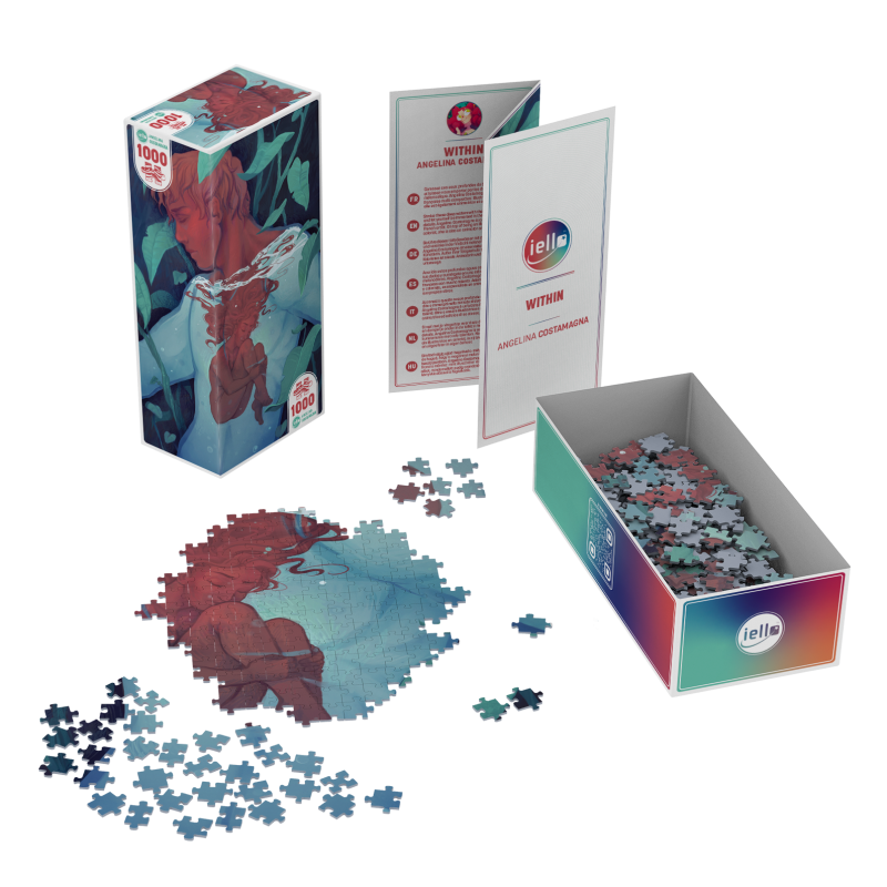 Puzzle UNIVERSE - 1000p : Within