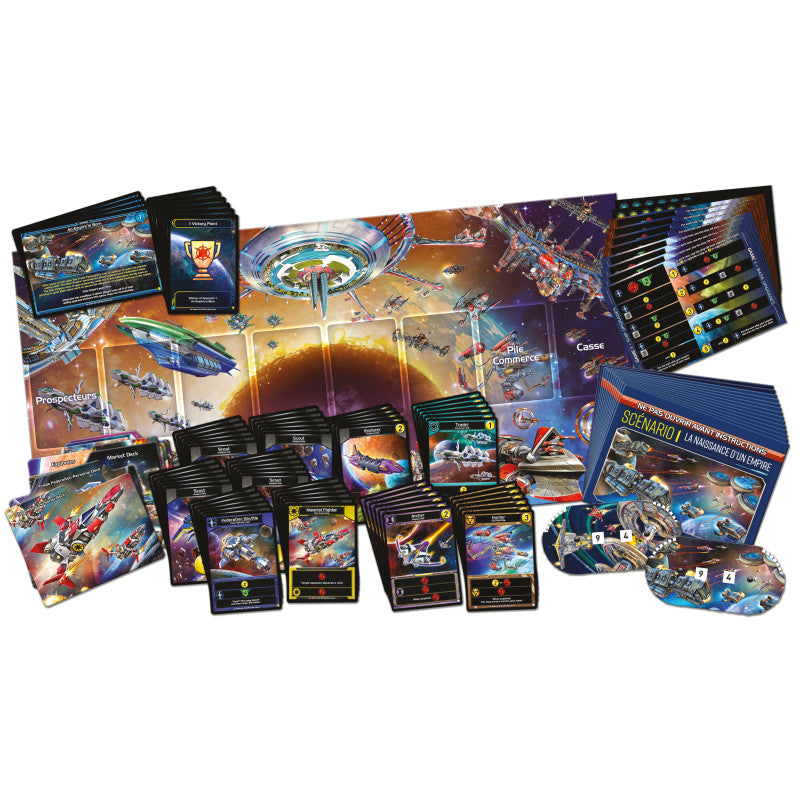 Star Realms : Rise of Empire