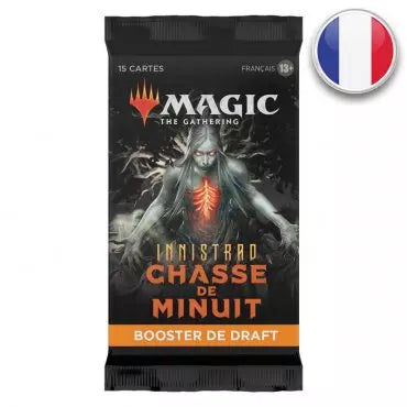 MTG : Innistrad Chasse de Minuit Booster d'extension FR