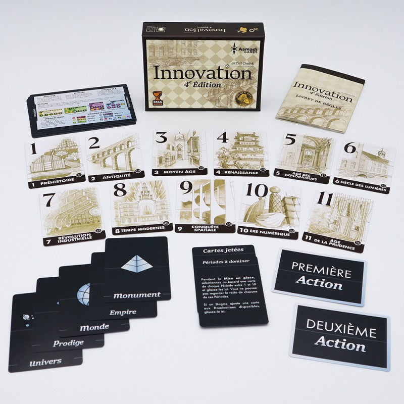 Innovation 4e Edition