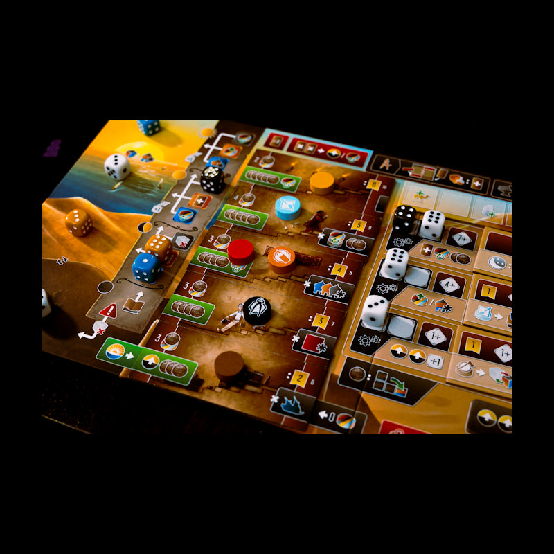 Inventeurs du tigre du Sud