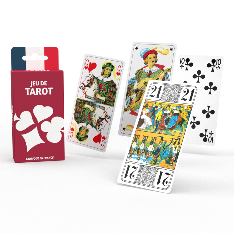 Cartes Tarot EcoPack