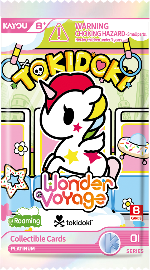 Kayou : Booster Tokidoki Série 1