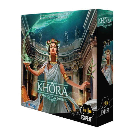 Khora : L'Apogée d'un empire