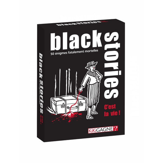 Black Stories : C'est la vie