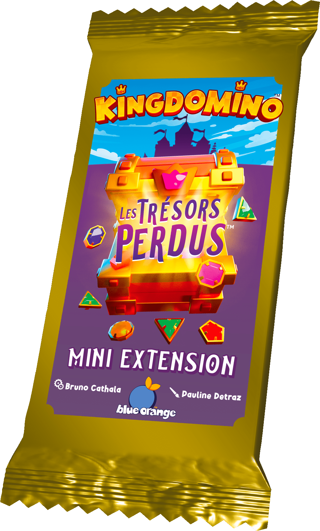 Kingdomino - Booster anniversaire