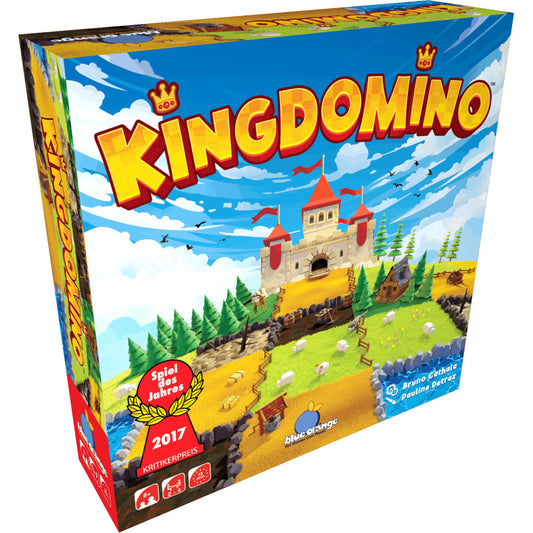 Kingdomino - Nouvelle édition